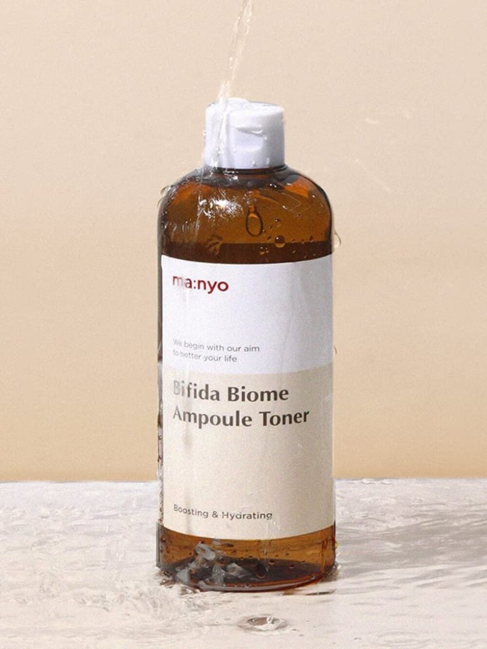 MA:NYO Bifida Biome Ampoule Toner 13.5fl oz